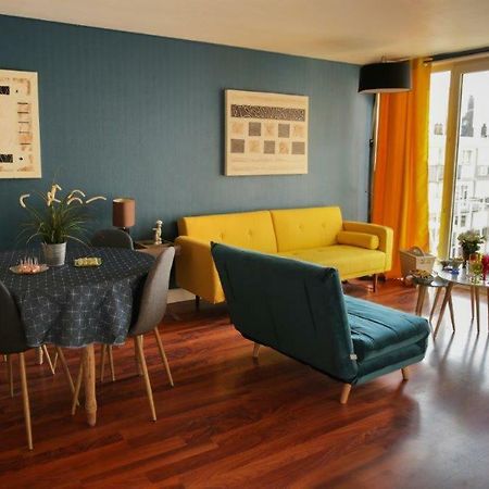 Entre Port Et Mer Apartment Boulogne-sur-Mer Luaran gambar