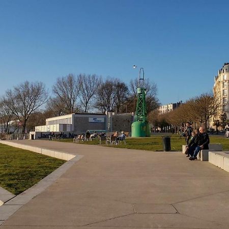 Entre Port Et Mer Apartment Boulogne-sur-Mer Luaran gambar