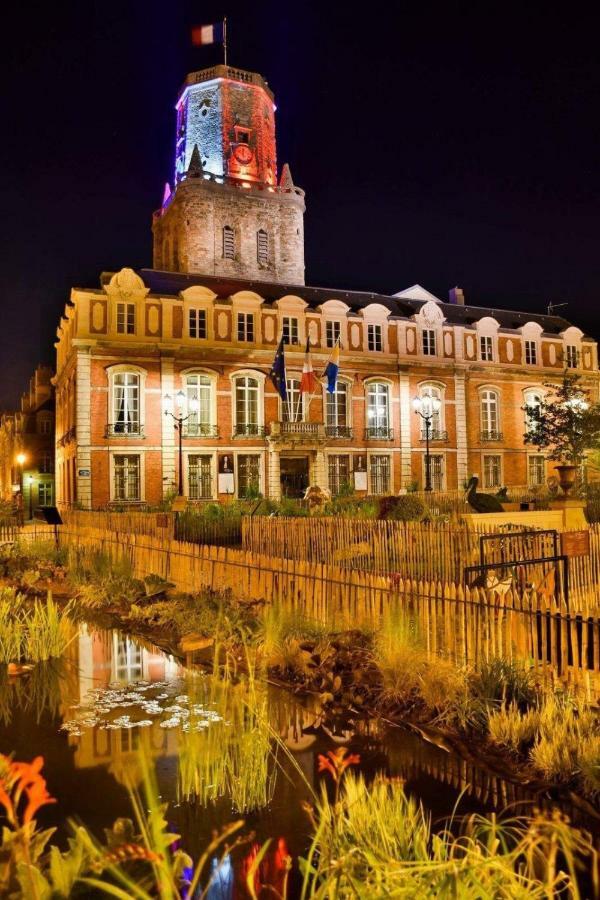 Entre Port Et Mer Apartment Boulogne-sur-Mer Luaran gambar