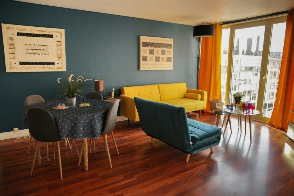 Entre Port Et Mer Apartment Boulogne-sur-Mer Luaran gambar