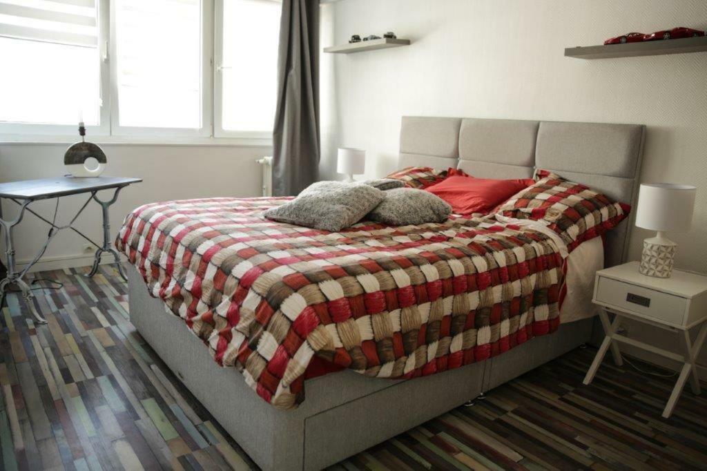 Entre Port Et Mer Apartment Boulogne-sur-Mer Luaran gambar