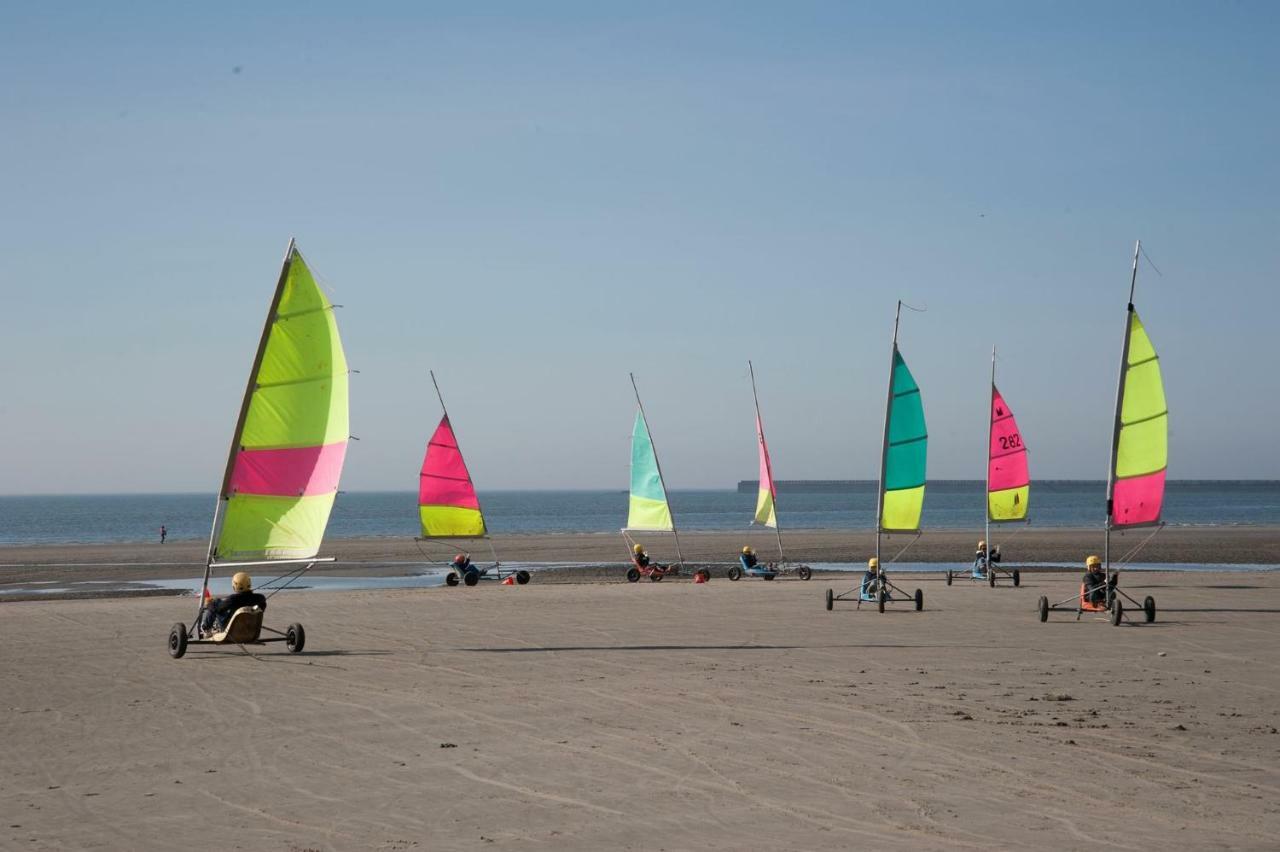Entre Port Et Mer Apartment Boulogne-sur-Mer Luaran gambar