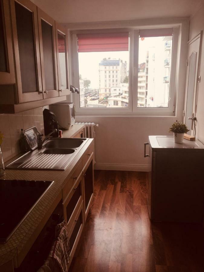 Entre Port Et Mer Apartment Boulogne-sur-Mer Luaran gambar