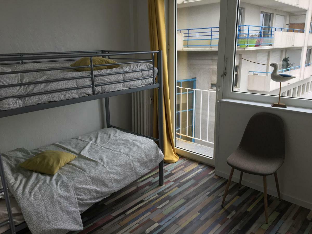 Entre Port Et Mer Apartment Boulogne-sur-Mer Luaran gambar