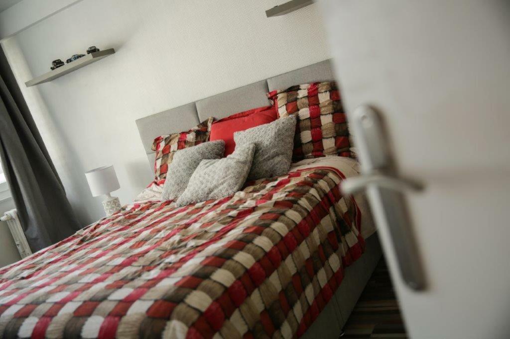 Entre Port Et Mer Apartment Boulogne-sur-Mer Luaran gambar