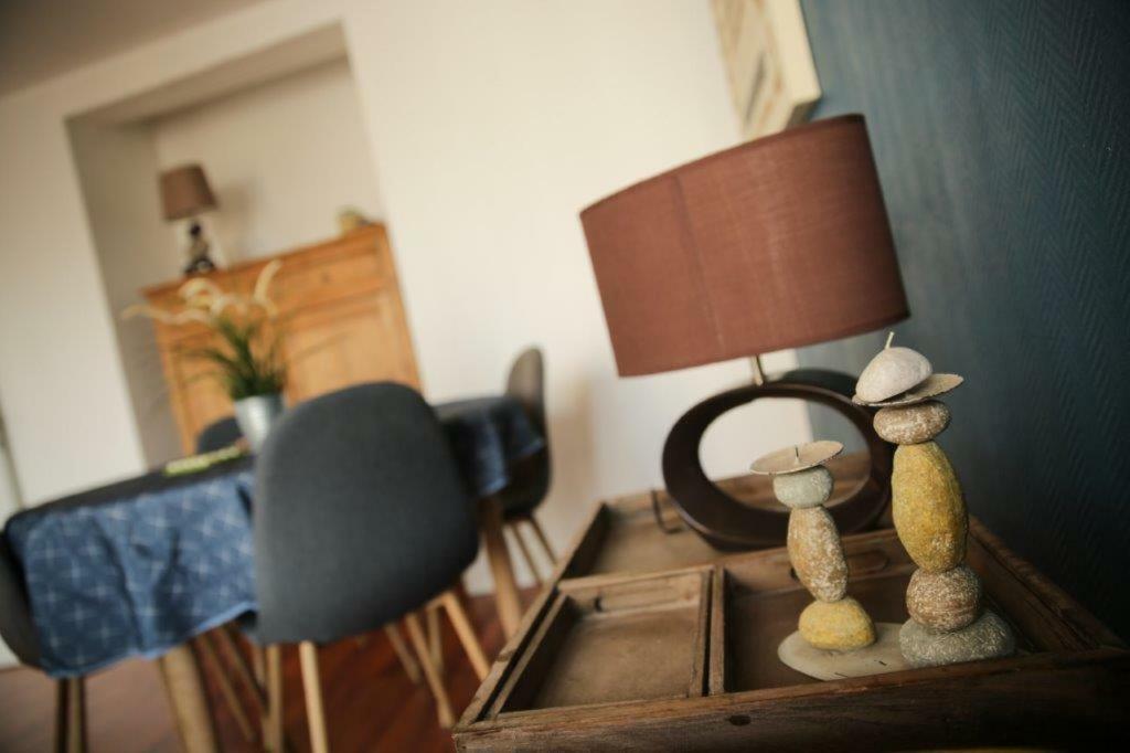 Entre Port Et Mer Apartment Boulogne-sur-Mer Luaran gambar
