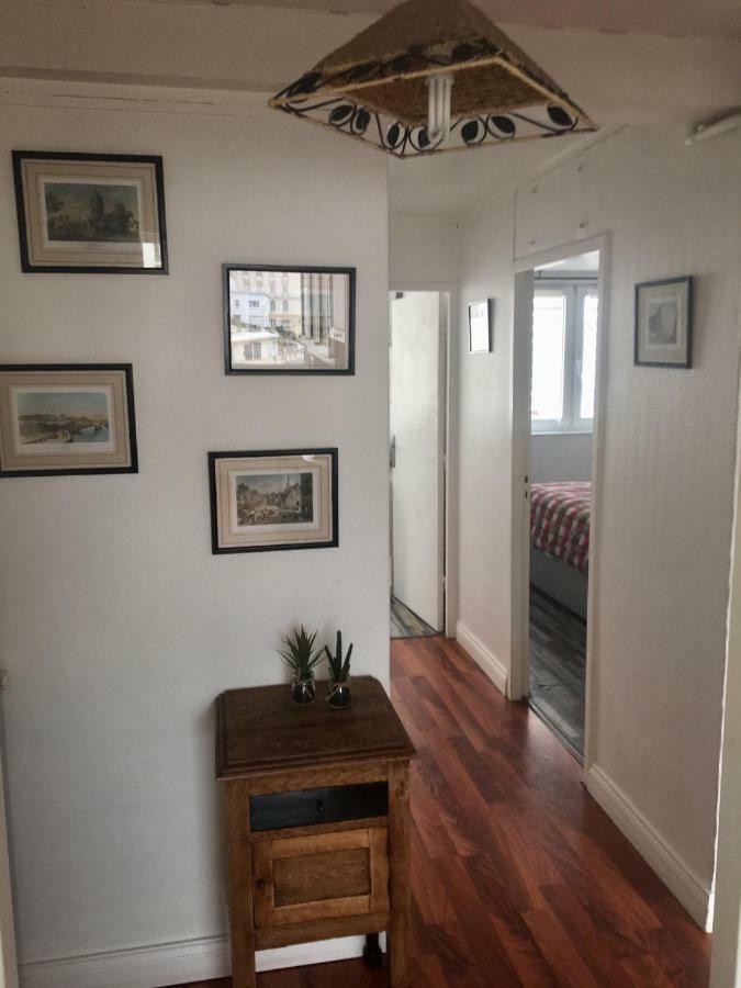 Entre Port Et Mer Apartment Boulogne-sur-Mer Luaran gambar