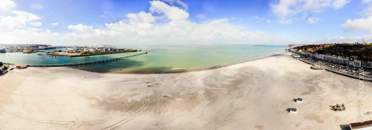 Entre Port Et Mer Apartment Boulogne-sur-Mer Luaran gambar