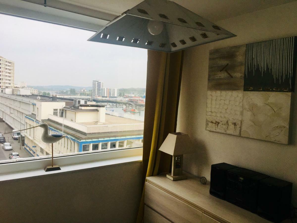 Entre Port Et Mer Apartment Boulogne-sur-Mer Luaran gambar