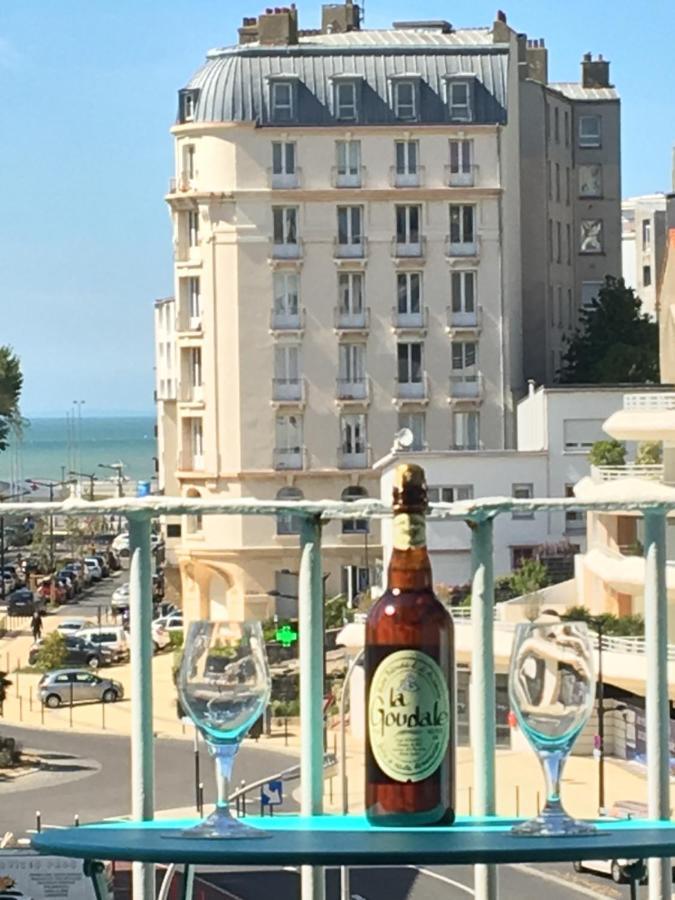 Entre Port Et Mer Apartment Boulogne-sur-Mer Luaran gambar