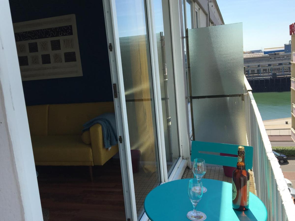 Entre Port Et Mer Apartment Boulogne-sur-Mer Luaran gambar